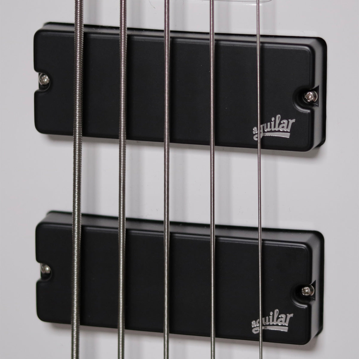 Aguilar DCB-G4 Dual Ceramic Bar 5-String Bar Bass Pickup Set  by Aguilar Shop