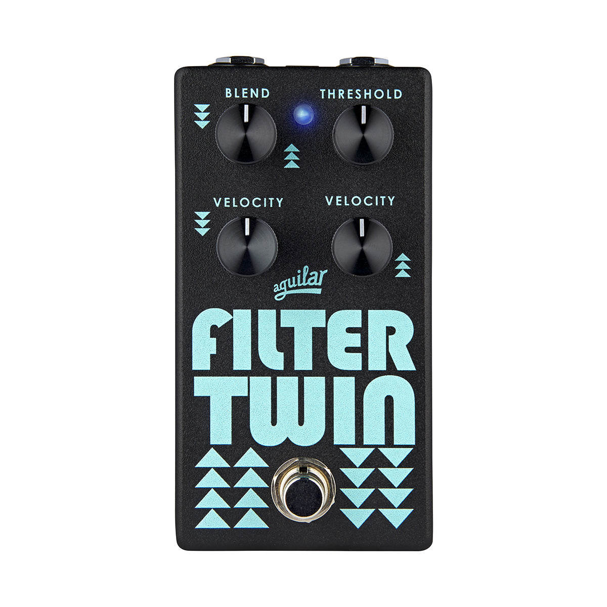 Filter Twin Dual Bass Envelope Filter Pedal  by Aguilar Shop