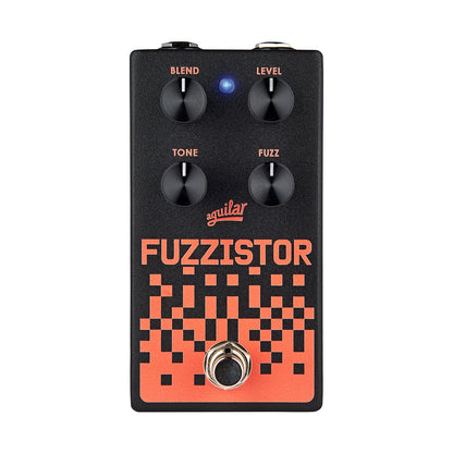Fuzzistor Bass Fuzz Pedal  by Aguilar Shop