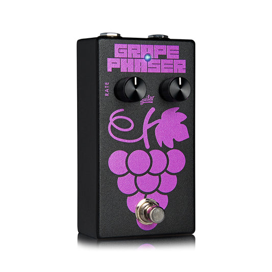 Grape Phaser Bass Pedal  by Aguilar Shop