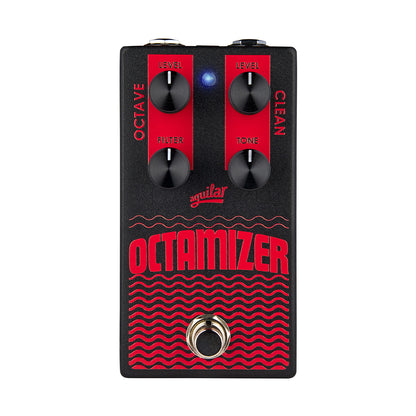 Octamizer Analog Bass Octave Pedal  by Aguilar Shop