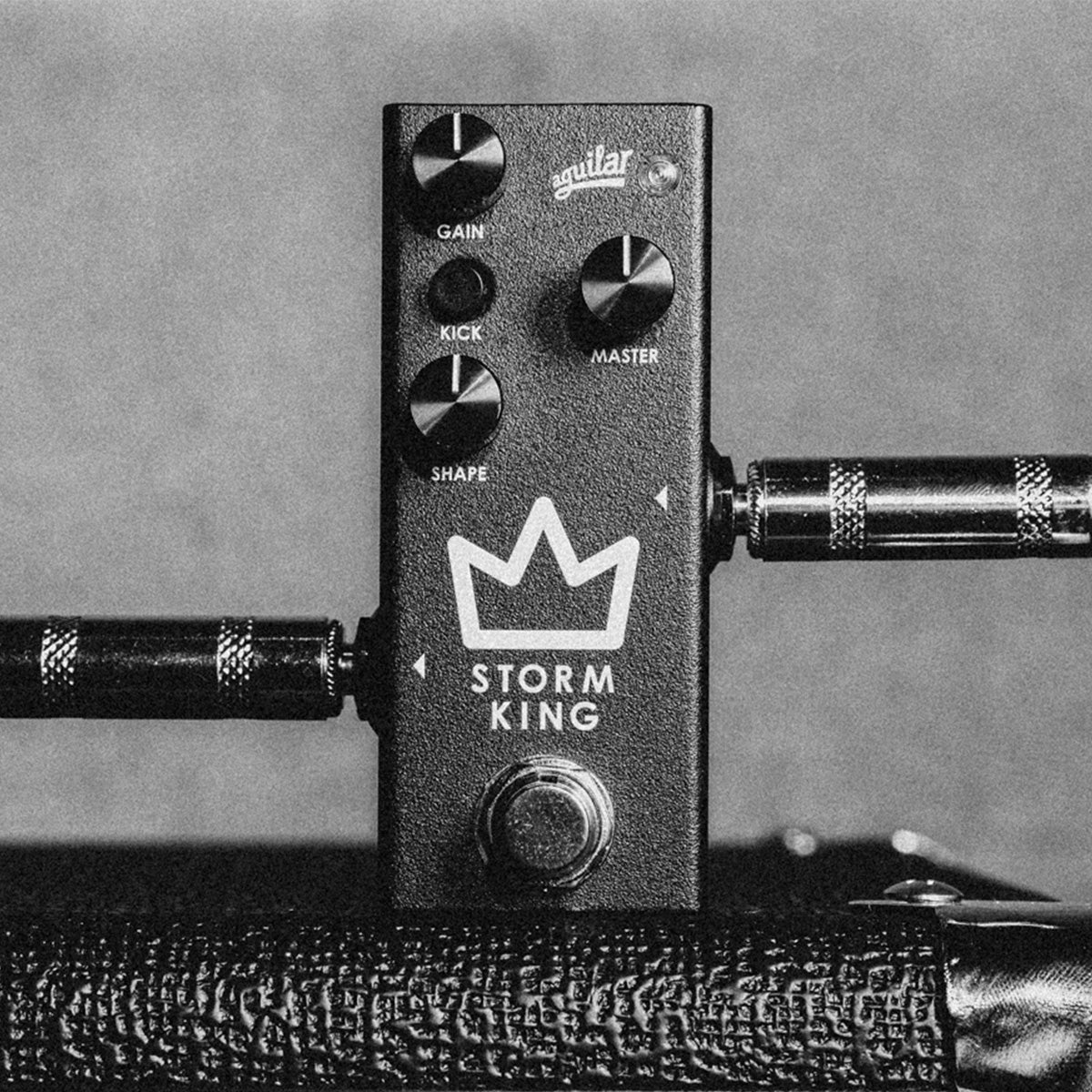 Storm King Distortion Bass Pedal  by Aguilar Shop